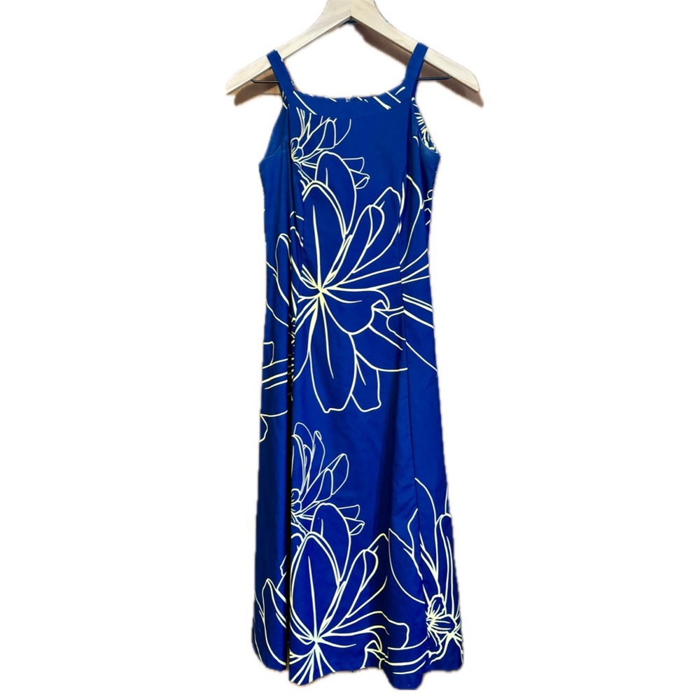 Sig Zane Hawaiian dress